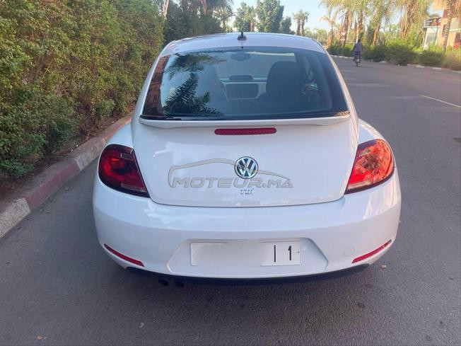 Volkswagen coccinelle 
