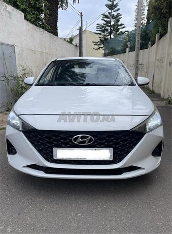 Voiture d'occasion - 2