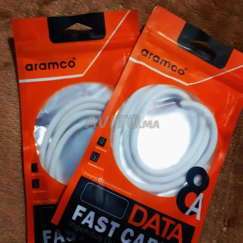 كابلات تايب سي للايفون وسماعات - 2