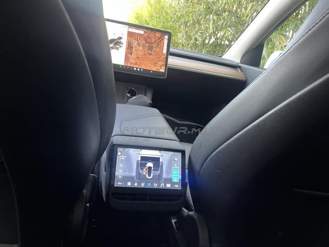 Tesla Model Y Electrique Automatique 2025 à Rabat