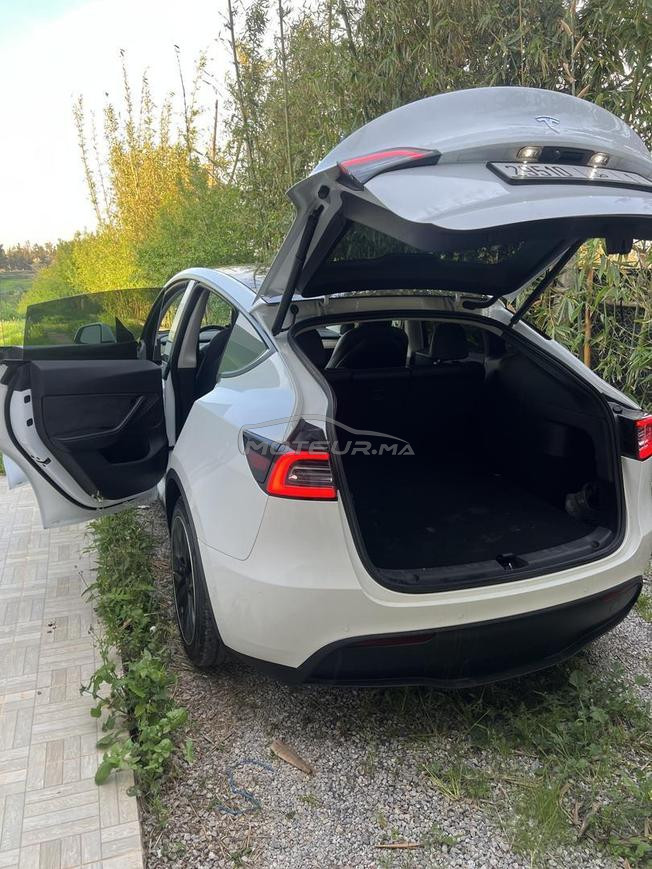 Tesla Model Y Electrique Automatique 2025 à Rabat
