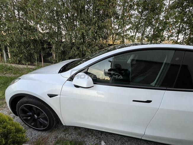 Tesla Model Y Electrique Automatique 2025 à Rabat