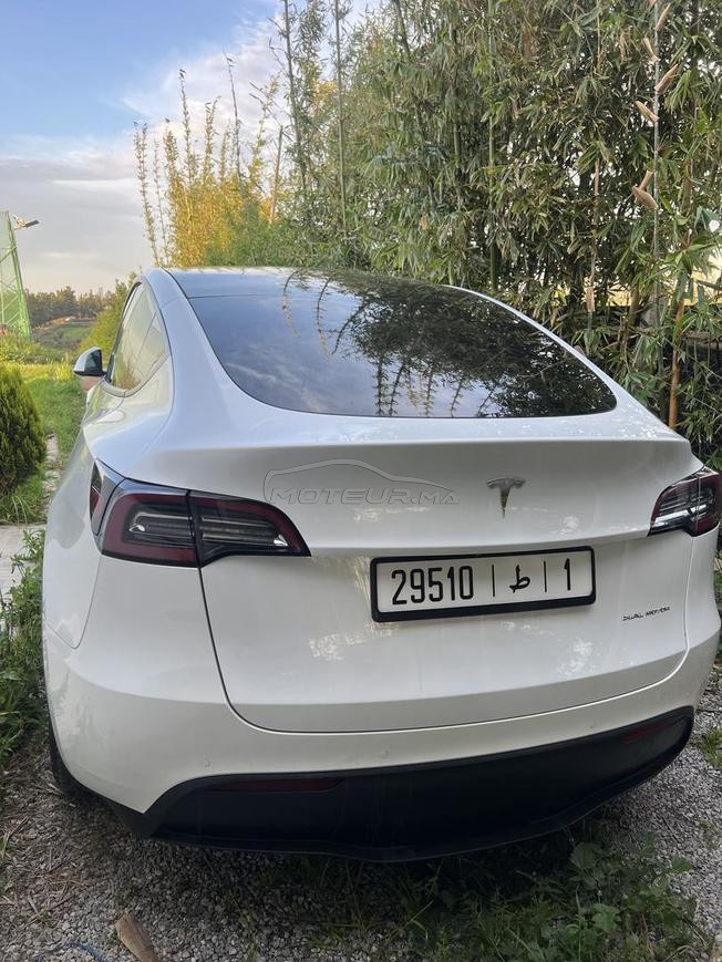 Tesla Model Y Electrique Automatique 2025 à Rabat
