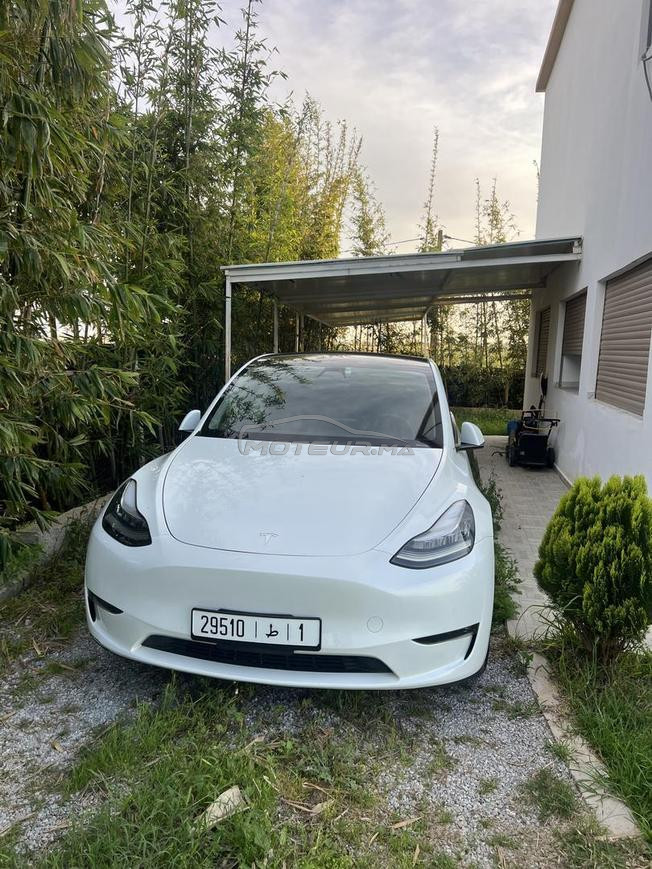 Tesla Model Y Electrique Automatique 2025 à Rabat