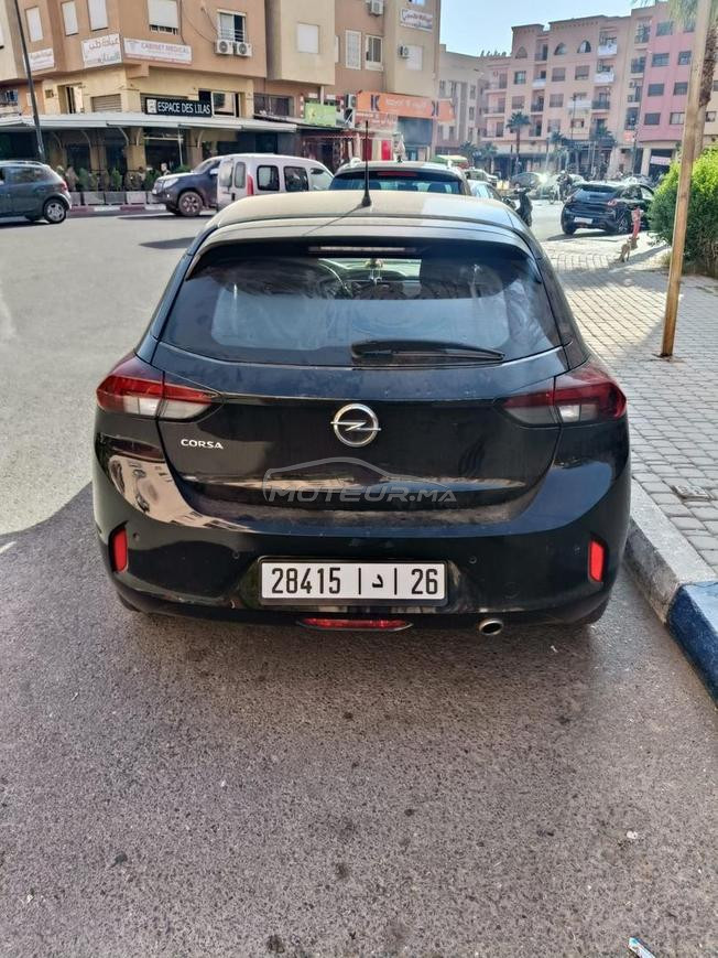 Opel Diesel Manuelle 2023 à Marrakech