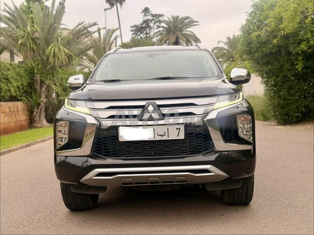 Mitsubishi Pajero Diesel Automatique 2022 - 2