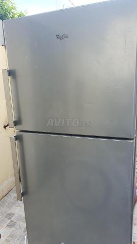 Réfrigérateur domestique