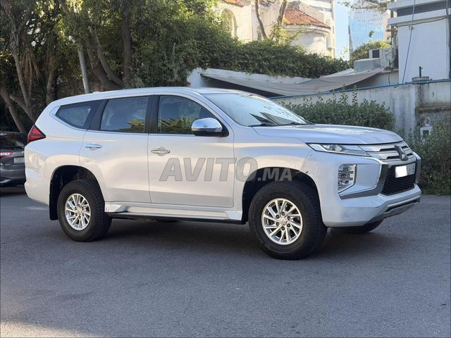Mitsubishi Pajero Diesel Manuelle 04/2021