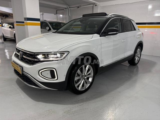 Volkswagen Diesel Automatique 2023 à Rabat