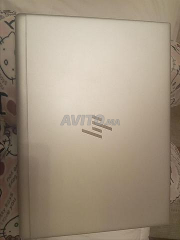 Ordinateur de marque HP