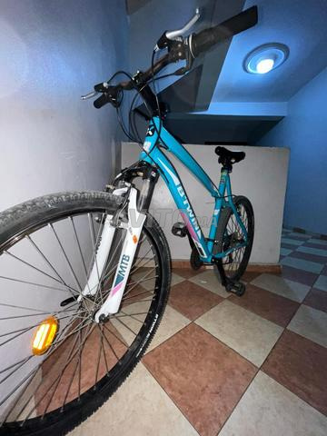 Vélo B'Twin Brook Rider - 2