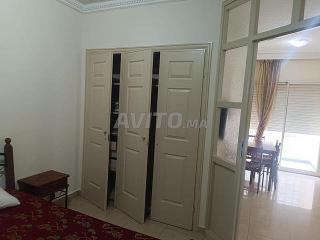 Studio meublé à louer Gauthier - 2