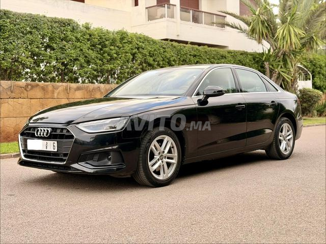 Audi A4 Diesel Automatique 2020 à Casablanca