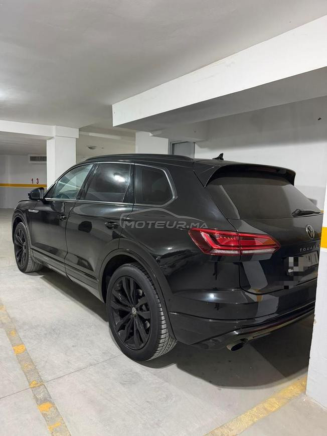 VOLKSWAGEN TOUAREG 2022 ETAT NEUF