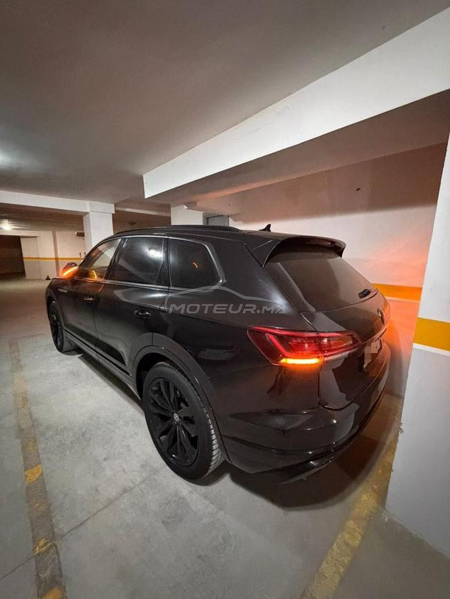 VOLKSWAGEN TOUAREG 2022 ETAT NEUF