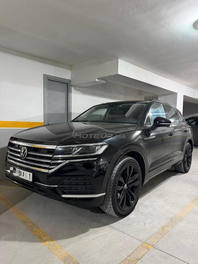 VOLKSWAGEN TOUAREG 2022 ETAT NEUF