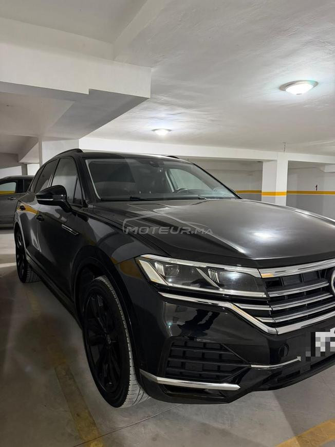 VOLKSWAGEN TOUAREG 2022 ETAT NEUF