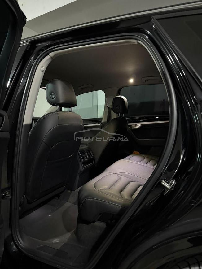 VOLKSWAGEN TOUAREG 2022 ETAT NEUF