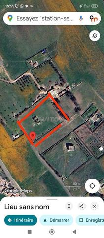 4000 متر مربع بجوار مطار محمد الخامس - 2