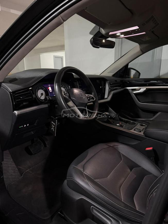 VOLKSWAGEN TOUAREG 2022 ETAT NEUF