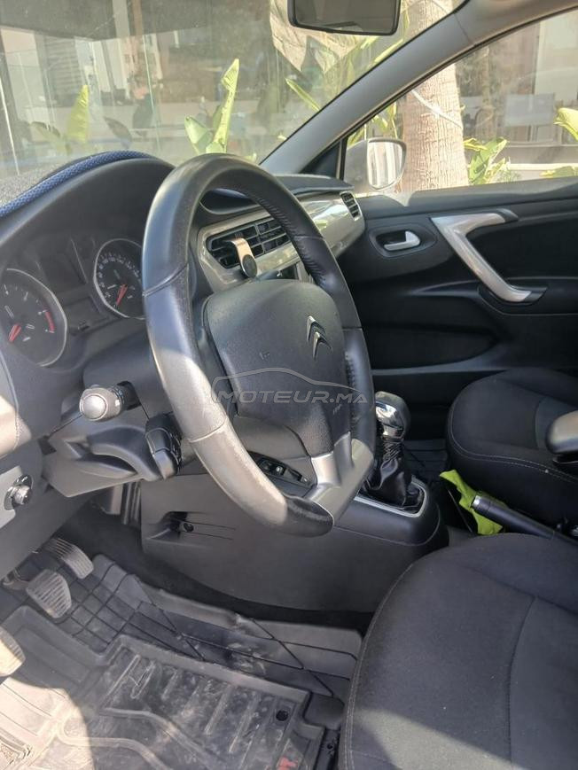 Citroën C-Elysée Diesel Manuelle 2021 à Kénitra