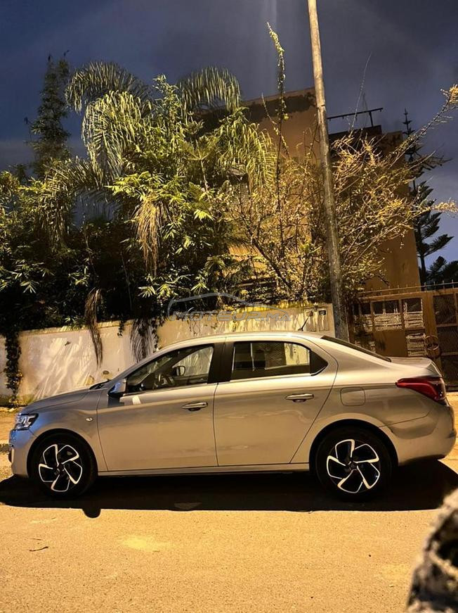 Citroën C-Elysée Diesel Manuelle 2021 à Kénitra