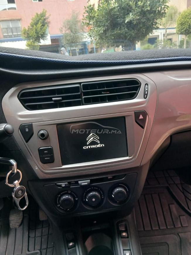 Citroën C-Elysée Diesel Manuelle 2021 à Kénitra