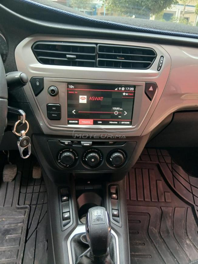 Citroën C-Elysée Diesel Manuelle 2021 à Kénitra