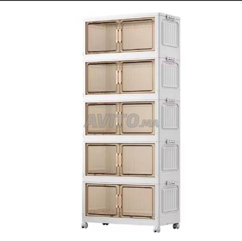 Boîte de rangement intelligente et élégante - 2