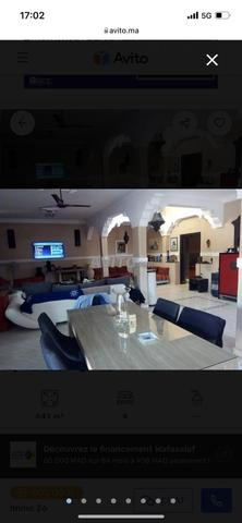 Villa route de Fès km10 - 2