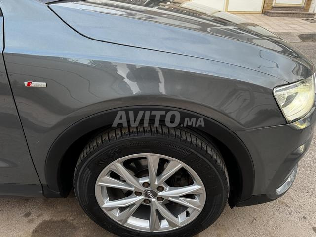 Audi Q3 modèle 10/2016 - 2