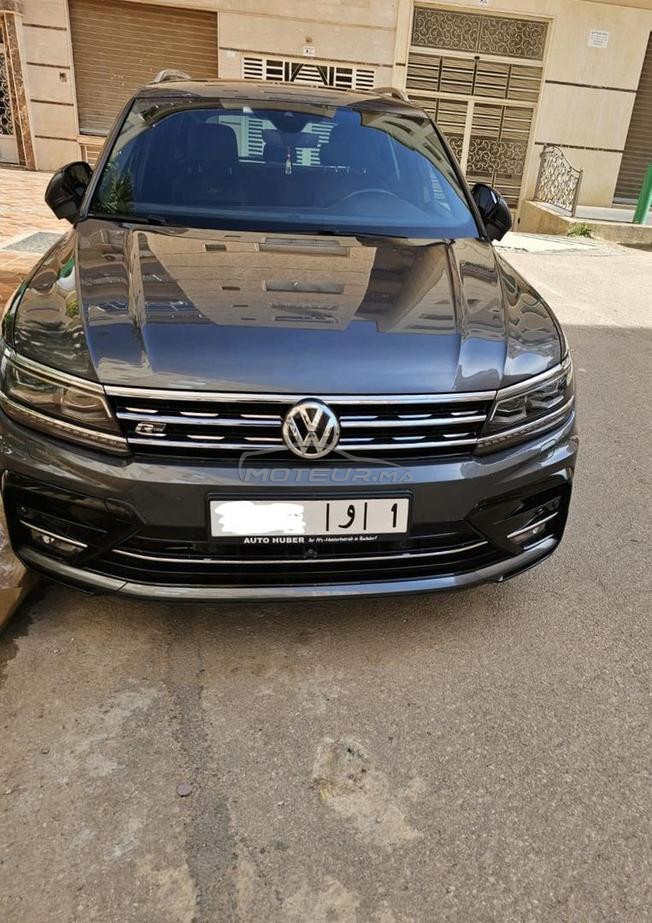 tiguan R line