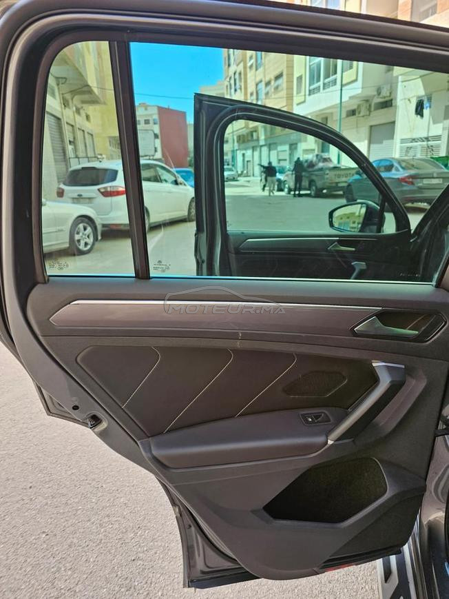 tiguan R line
