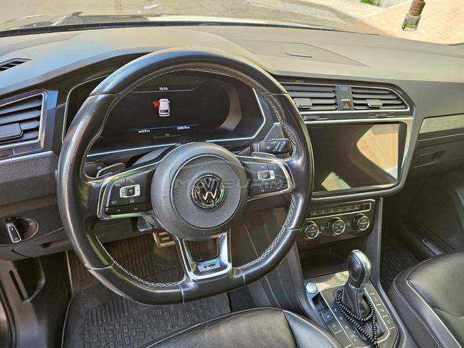 tiguan R line