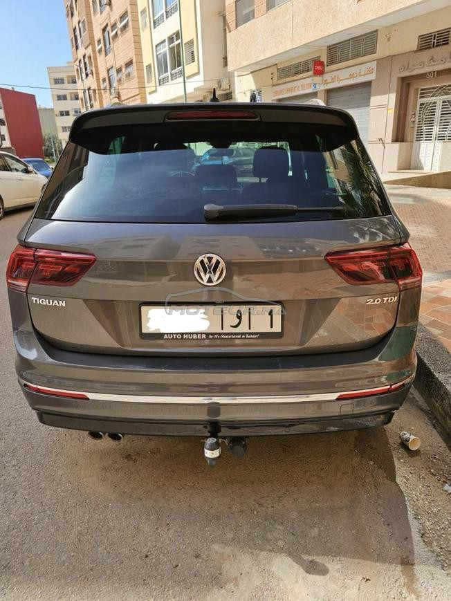 tiguan R line