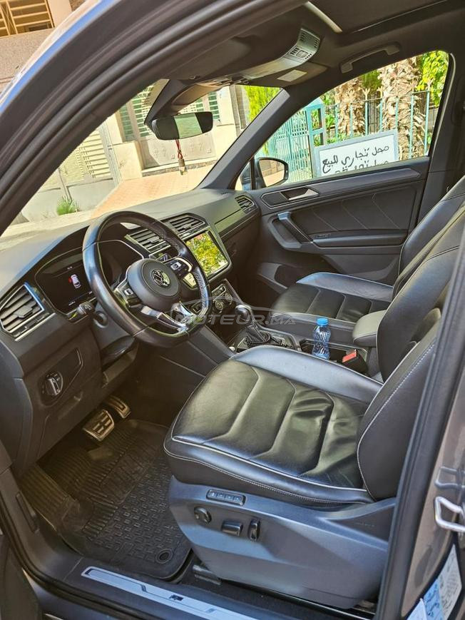 tiguan R line
