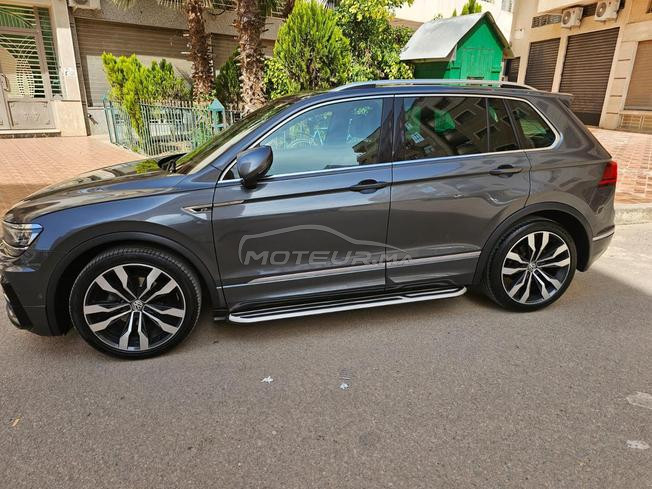 tiguan R line
