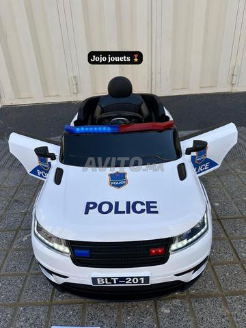 Voiture Range Rover Police Électrique 12 V - 2