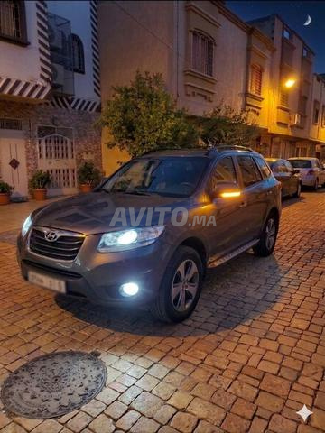 Hyundai Santa Fe 4x4 Diesel Automatique 2012 à Oujda