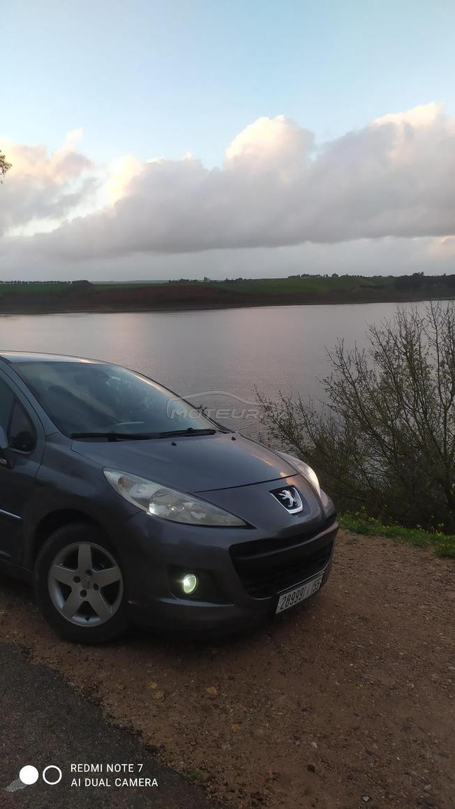 Peugeot 207 sportium 