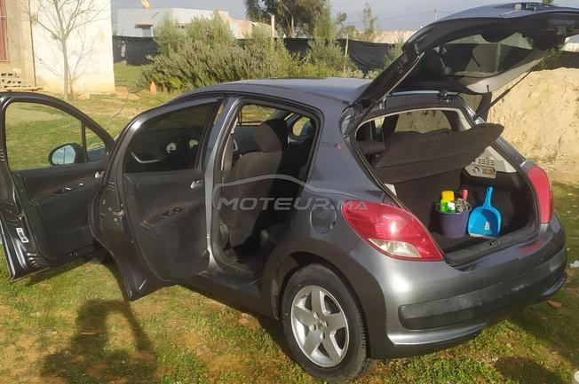 Peugeot 207 sportium 