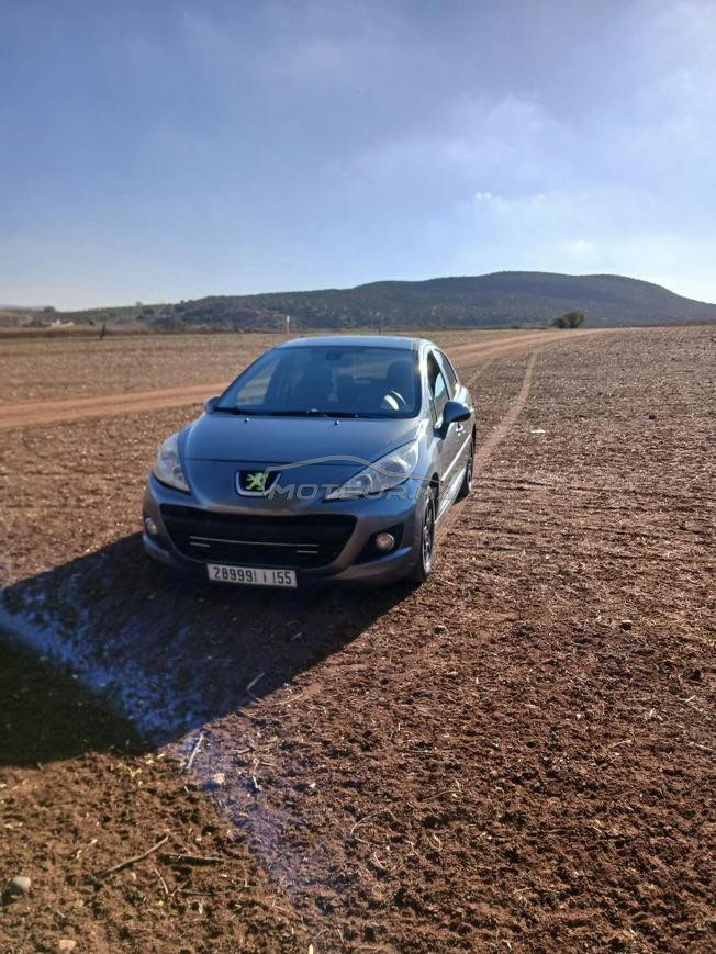 Peugeot 207 sportium 