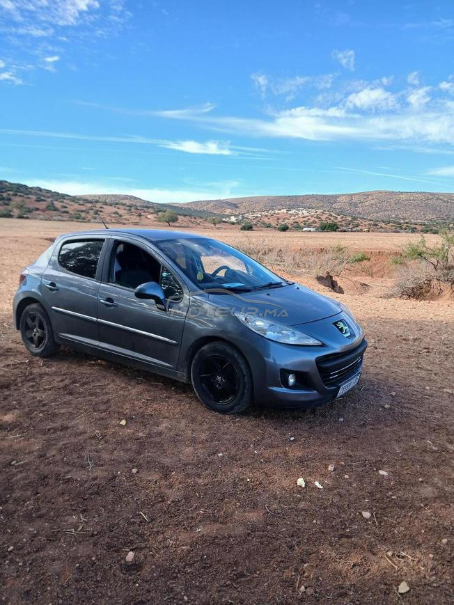 Peugeot 207 sportium 