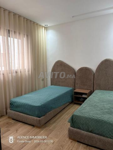 Appartement Marrakech Gueliz 3 Ch - 2