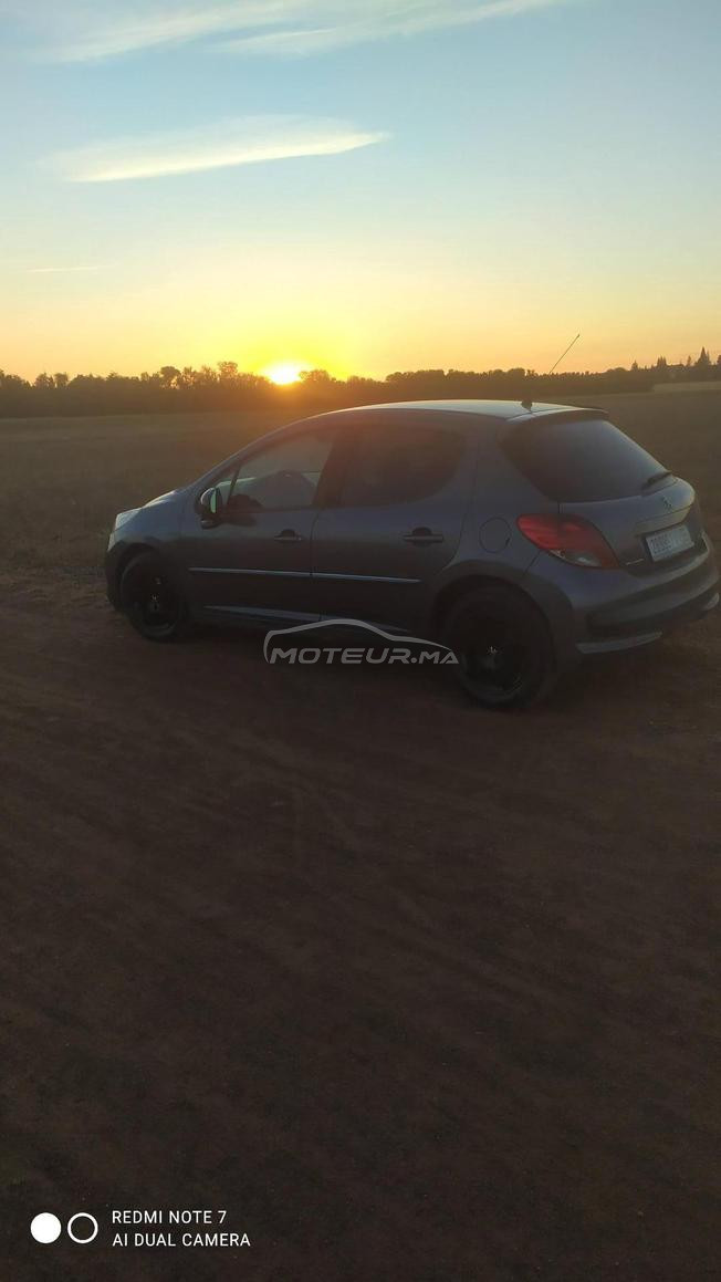 Peugeot 207 sportium 