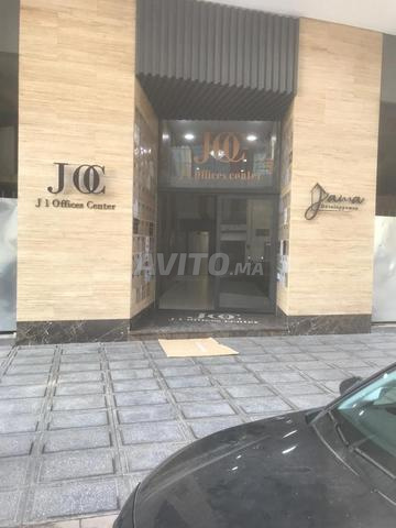 Location Bureau – Bd Moulay Ismail Casablanca - 2
