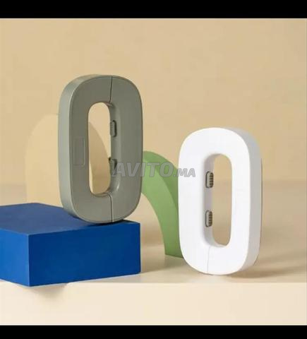 قفل أمان وحامل الثلاجة 💯 - 2