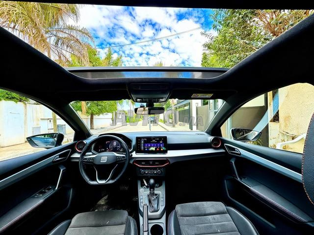 SEAT IBIZA FR DSG 2024 1ère main - 2