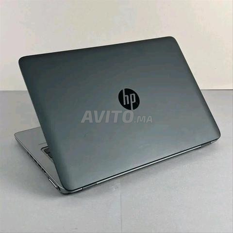لابتوب HP EliteBook i7 لمس، رام 8، قرص 256 SSD
