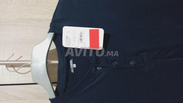 Tricot Ralph Lauren et Polo Waikiki LCW T-shirt LCW - 2
